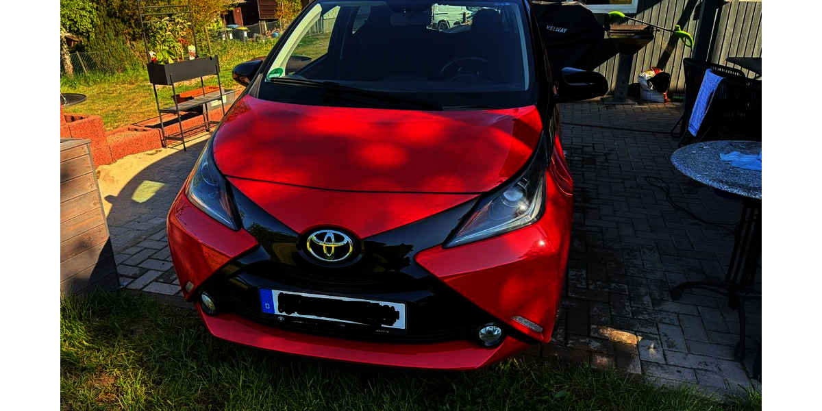 Toyota Aygo (X) 51.000 km 6.900 &euro; Illingen 66557