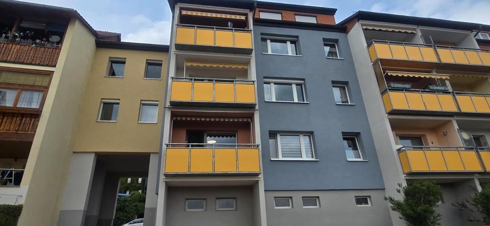 Etagenwohnung Rudolstadt - 3 Zimmer, 76 m&sup2;, 97.000&euro; | Angebot:26828476