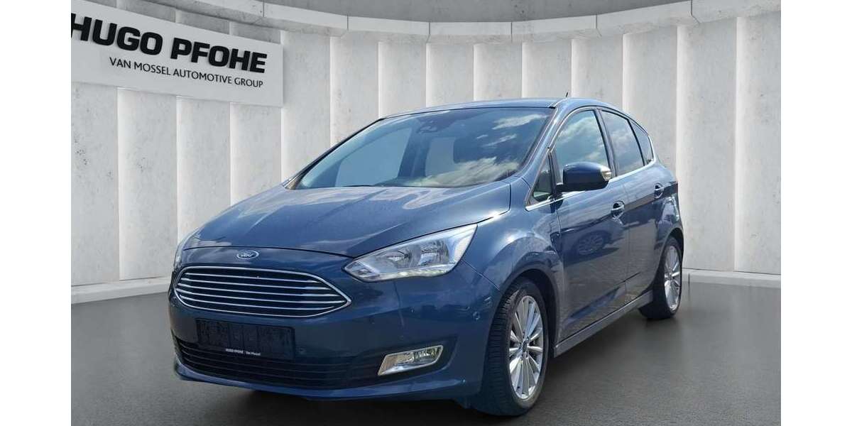 Ford C-Max 92.900 km 15.950 &euro; Schwerin 19061