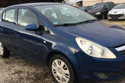 Opel Corsa 154.000 km 2.399 &euro; Bonn 53227