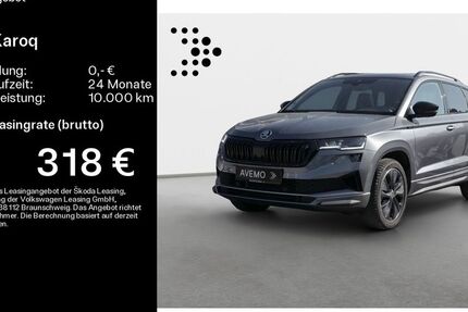 Skoda Karoq 18.142 km 35.880 &euro; Coburg 96450