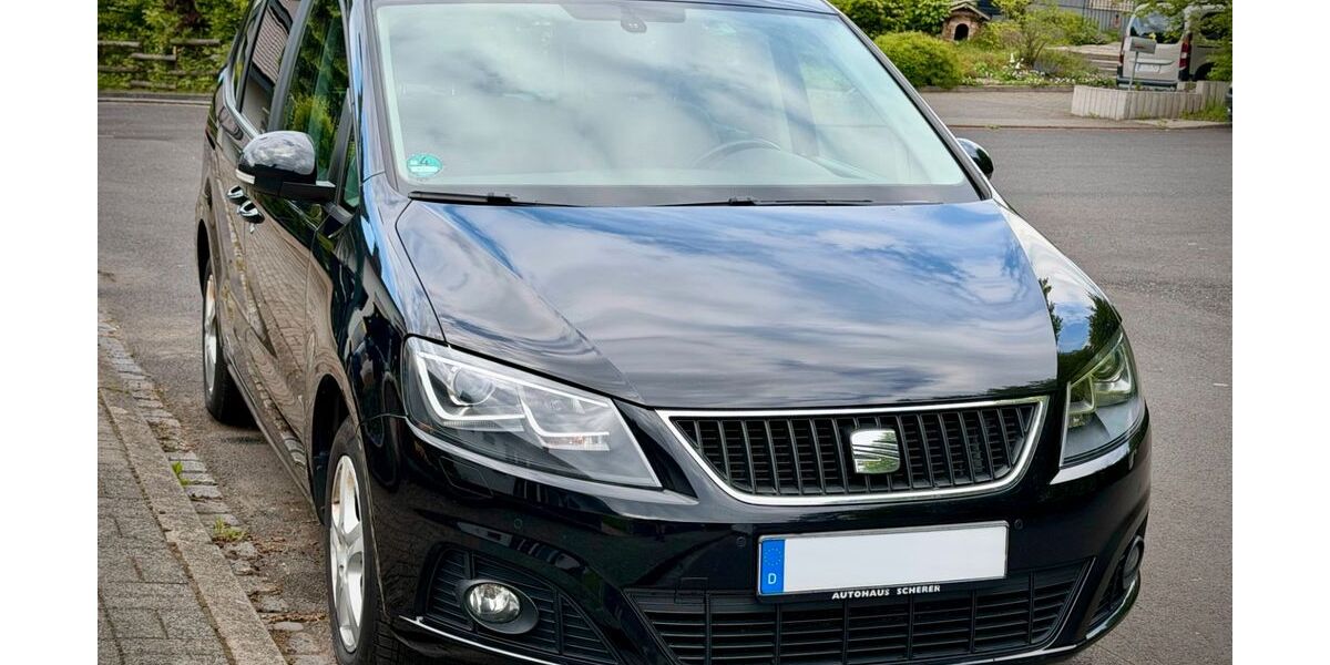 Seat Alhambra 184.300 km 10.900 &euro; Fulda 36039