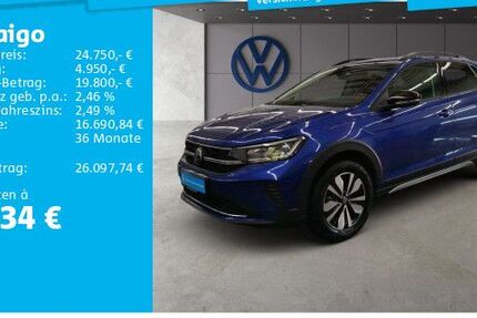 VW Taigo 9.880 km 24.750 € Frankfurt 60326