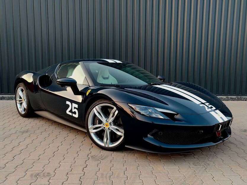 296 GTB