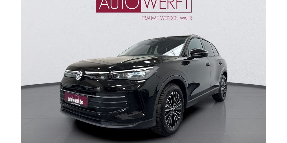 VW Tiguan 3.659 km 33.900 &euro; Ahrensburg 22926