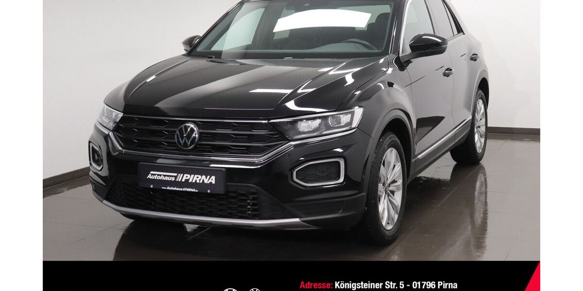 VW T-Roc 51.082 km 22.900 &euro; Pirna 01796