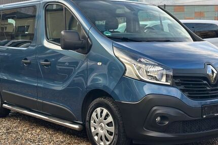 Renault Trafic 90.000 km 20.500 &euro; Berlin 14059