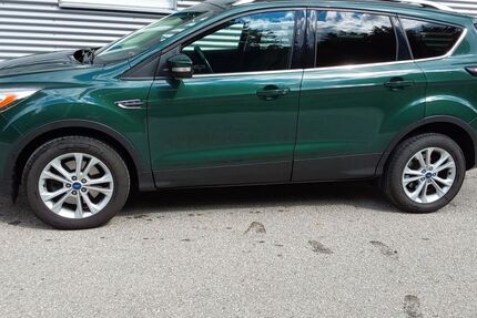 Ford Kuga 110.000 km 10.900 &euro; Schwangau 87645