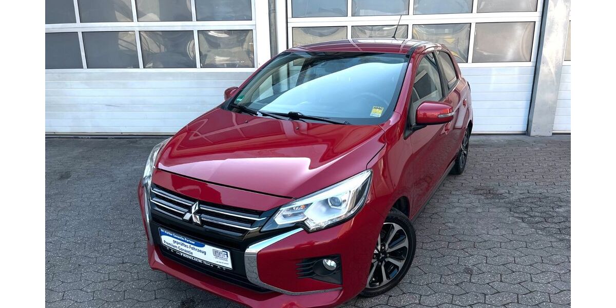 Mitsubishi Space Star 86.626 km 8.290 &euro; Sinzig 53489