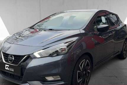 Nissan Micra 38.318 km 14.990 &euro; Hamburg 22399