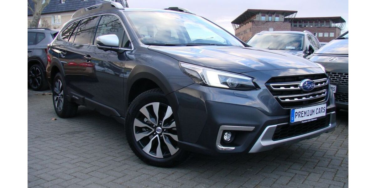 Subaru Outback 2.062 km 39.980 &euro; Falkensee 14612