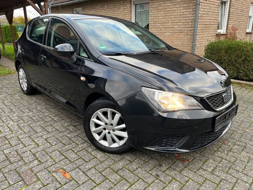 Seat Ibiza 160.000 km 6.000 € Weitefeld 57586