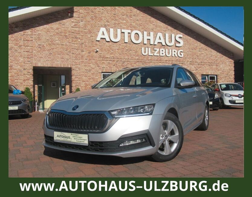Skoda Octavia 59.143 km 18.900 € Henstedt Ulzburg(20 km nördlich von HH-direkt an der A7) 24558
