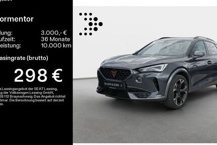 Cupra Formentor 20.500 km 33.390 &euro; Lichtenfels 96215