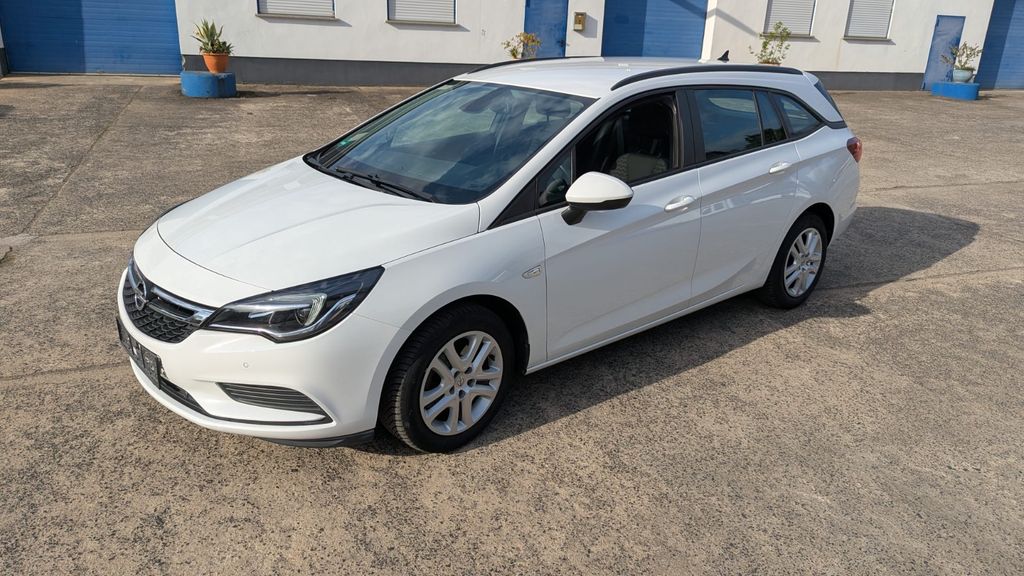 Opel Astra 42.225 km 11.999 &euro; WETZLAR 35576