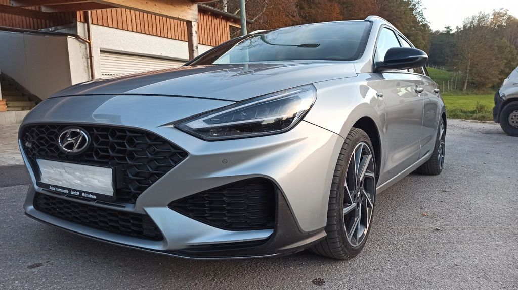 Hyundai i30 67.345 km 17.990 &euro; Glonn 85625