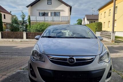 Opel Corsa 69.850 km 4.400 &euro; Gersthofen 86368
