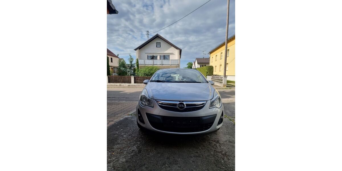 Opel Corsa 69.850 km 4.400 &euro; Gersthofen 86368