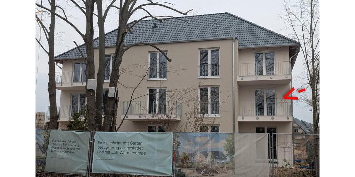 Etagenwohnung Müllrose - 3 Zimmer, 63 m&sup2;, 1.175&euro; | Angebot:26152588