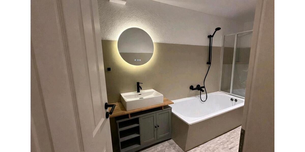 Wohnung frisch renoviert in Weiler Simmerberg 2 zimmer