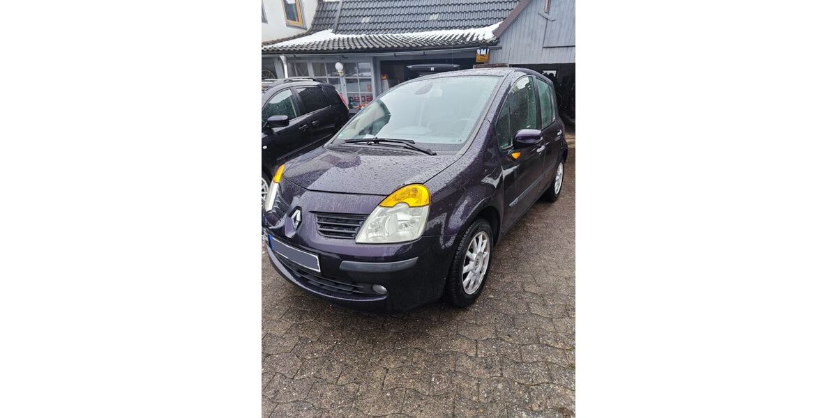 Renault Modus 218.736 km 1.000 &euro; Holzen 37632
