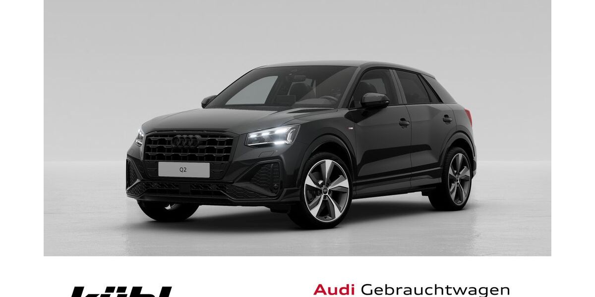 Audi Q2 11.500 km 35.480 &euro; Gifhorn 38518