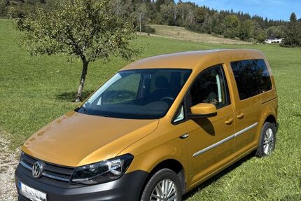 VW Caddy 138.500 km 12.100 &euro; Weitnau 87480