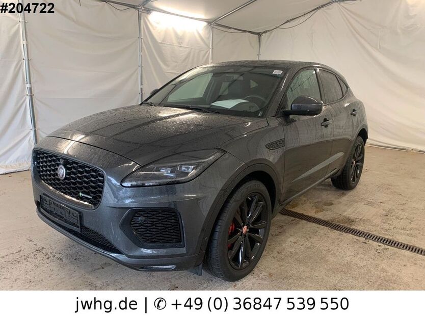 Jaguar E-Pace 44.000 km 29.450 € Steinbach-Hallenberg OT Herges-Hallenberg 98587