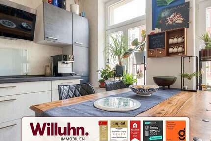 Wohnung Leipzig Mitte - 2 Zimmer, 60 m&sup2;, 210.000&euro; | Angebot:27353992