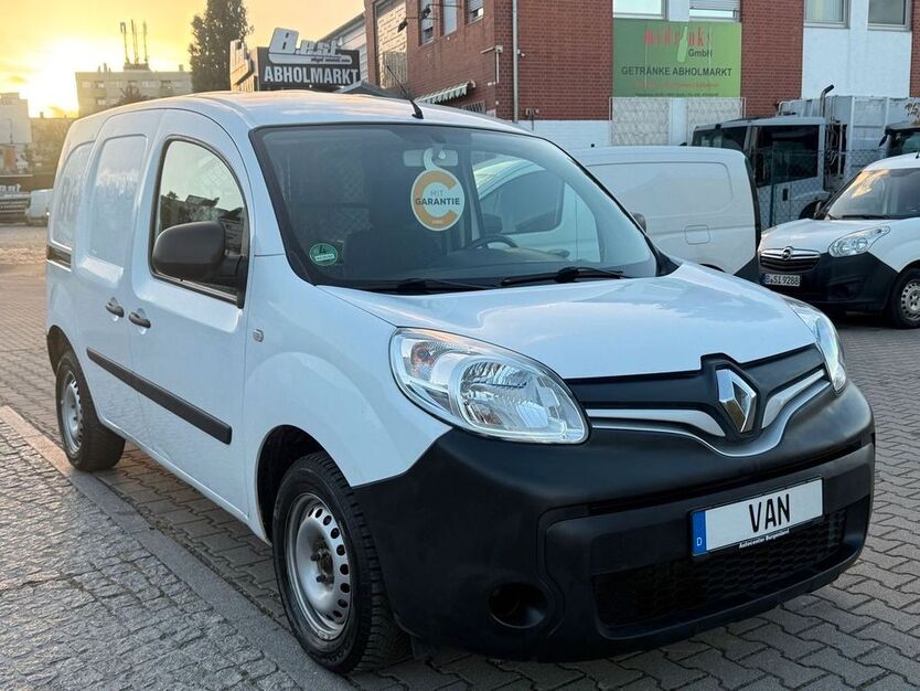 Renault Kangoo 115.900 km 7.490 € Berlin 10551