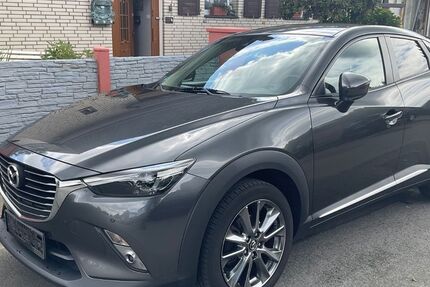 Mazda CX-3 86.000 km 14.890 &euro; Essen 45133