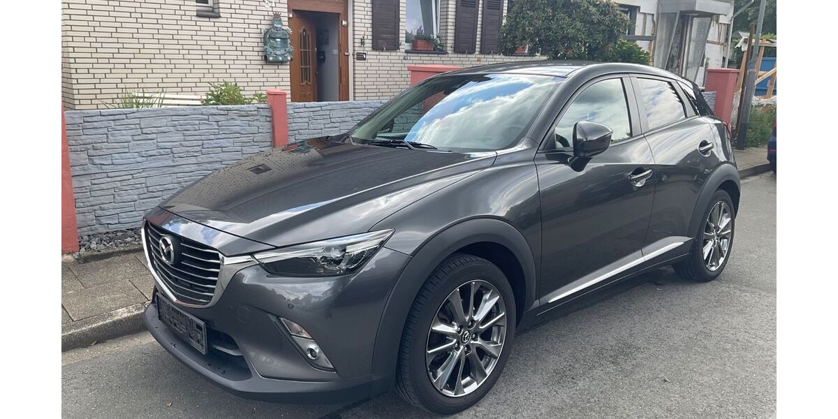 Mazda CX-3 86.000 km 15.690 &euro; Essen 45133