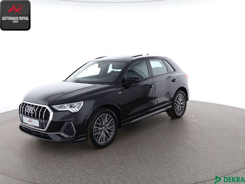 Audi Q3 50.000 km 34.780 € Schönefeld 12529