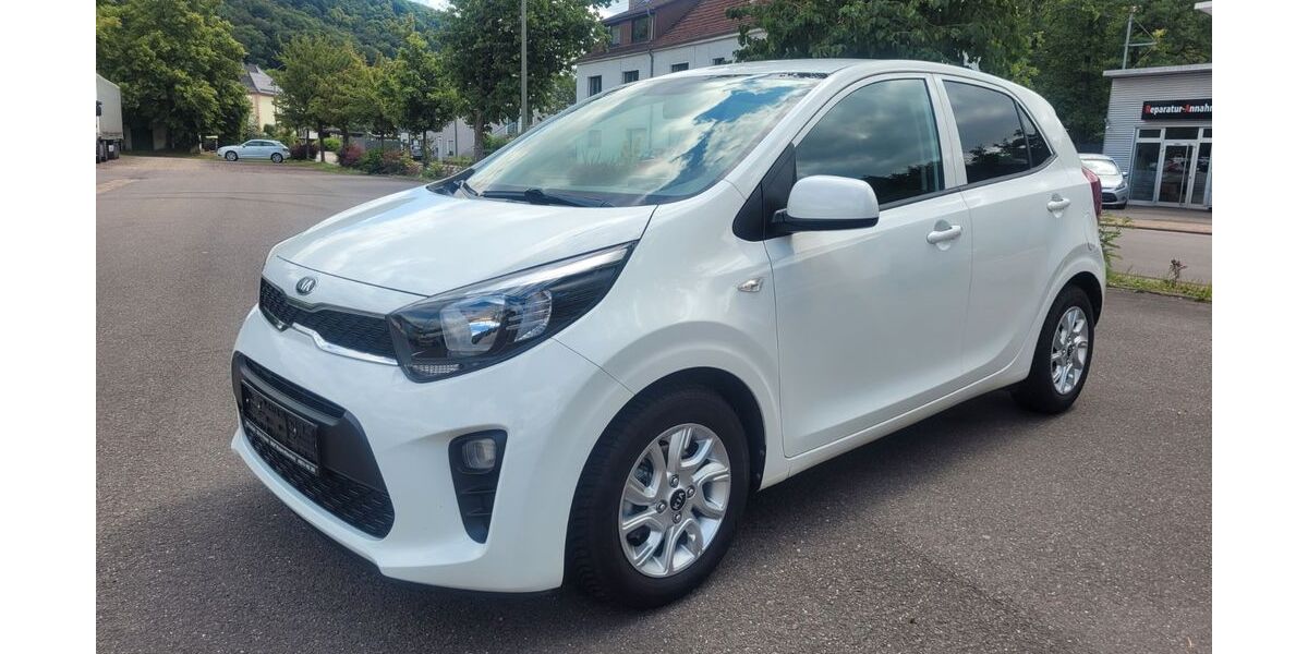 Kia Picanto 44.599 km 10.899 &euro; Wadern 66687
