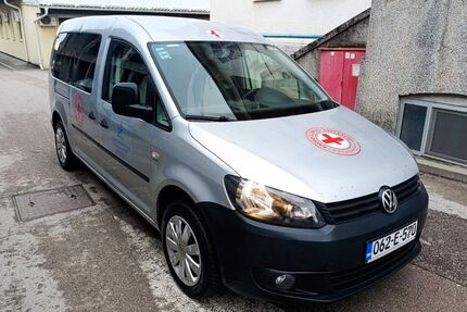 VW Caddy Maxi 212.000 km 7.500 &euro; Geretsried 82538