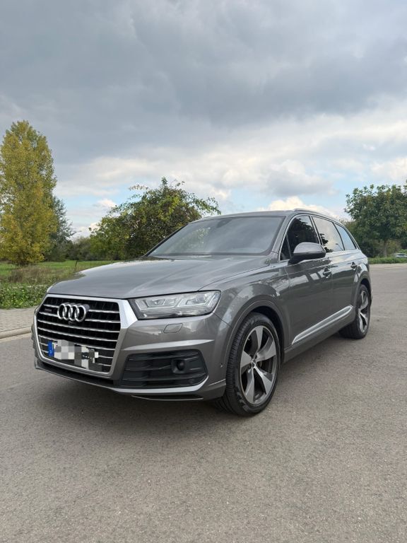 Audi Q7 119.500 km 35.100 € Ludwigshafen 67071
