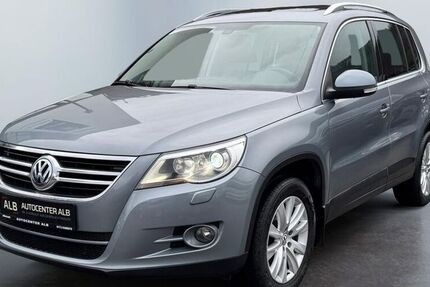 VW Tiguan