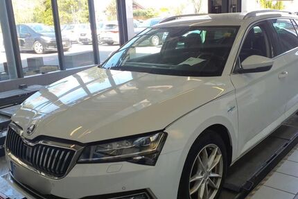 Skoda Superb 188.817 km 18.810 &euro; Nabburg 92507