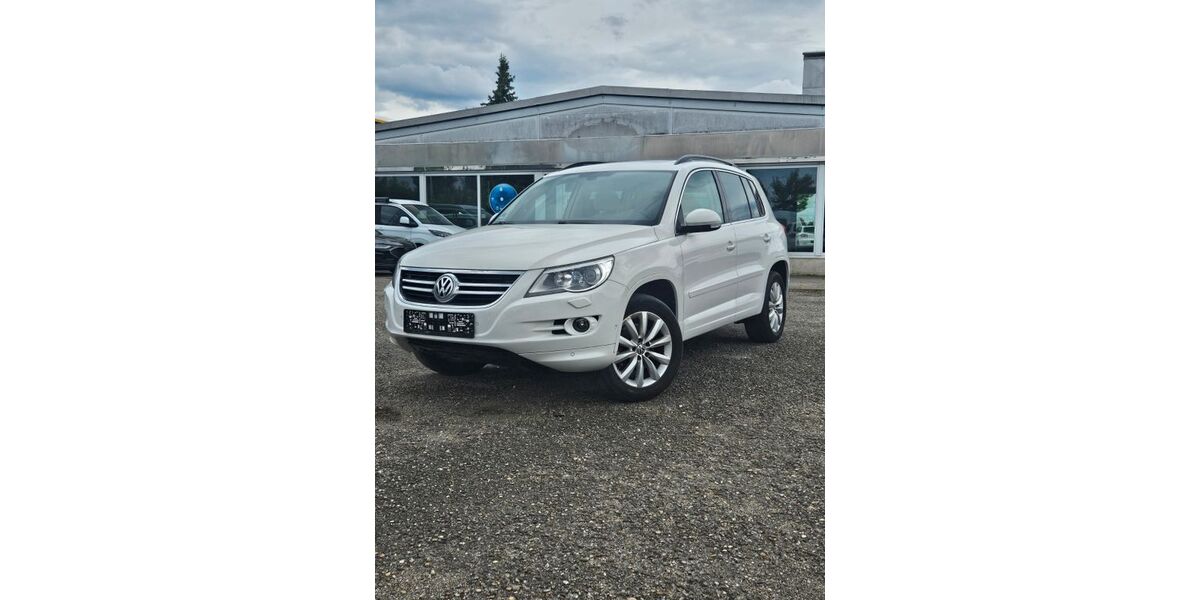VW Tiguan 242.000 km 8.900 &euro; Kornwestheim 70806