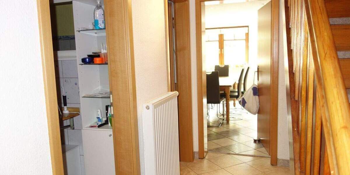 Reihenmittelhaus Nortorf - 4 Zimmer, 91 m&sup2;, 189.000&euro; | Angebot:24027271