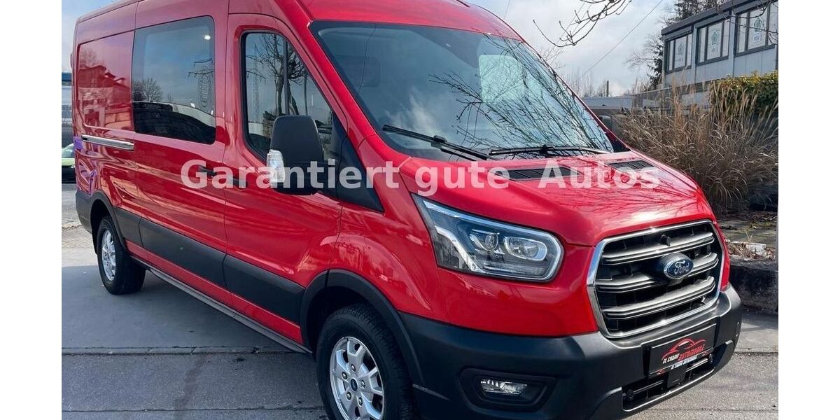 Ford Transit 22.551 km 27.999 &euro; Reutlingen 72770