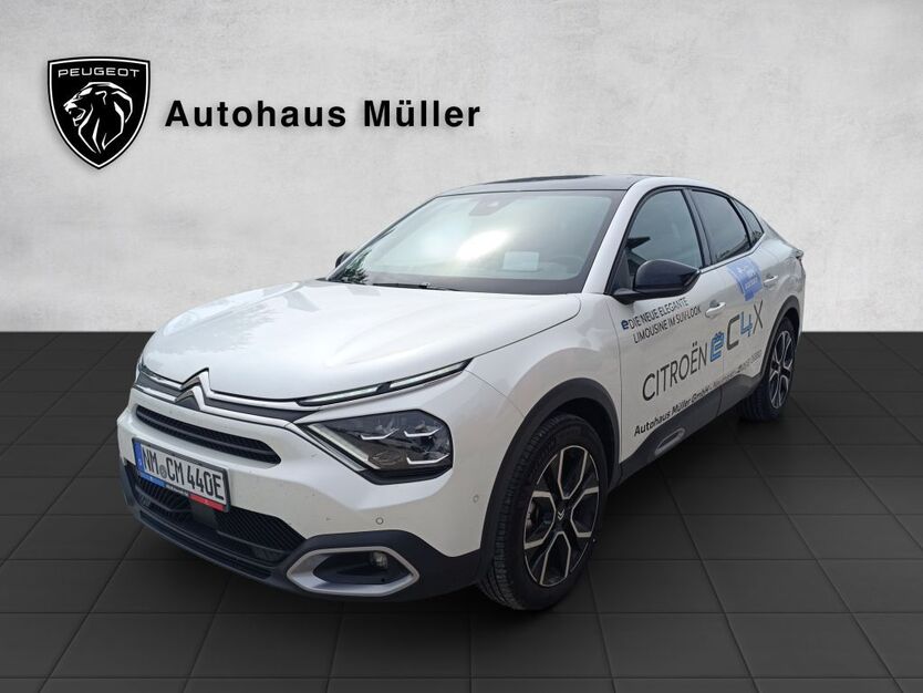 Citroen C4 X 25.000 km 34.500 € Neumarkt 92318