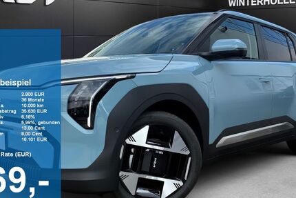 Kia EV3 2.500 km 39.680 &euro; Füssen 87629