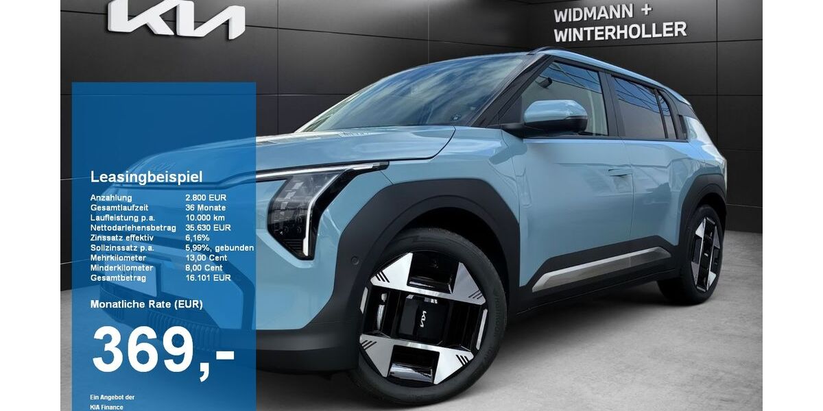 Kia EV3 2.500 km 39.680 &euro; Füssen 87629