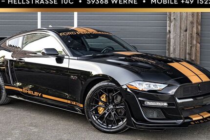 Ford Mustang 23.638 km 43.490 € Werne 59368