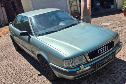 Audi 80 138.000 km 4.499 &euro; Königsbronn 89551