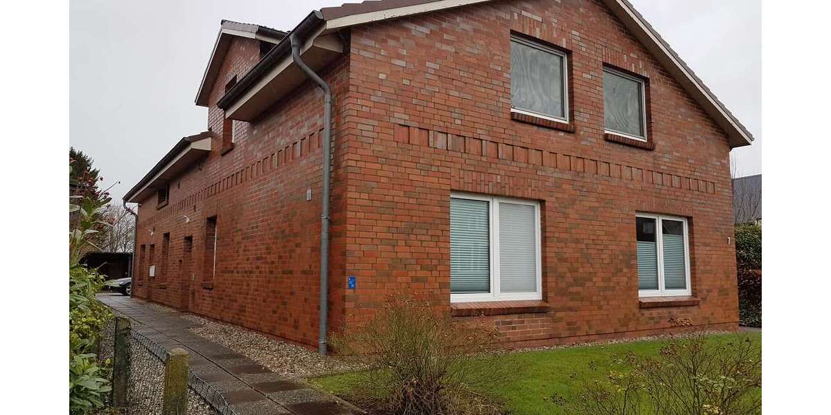 Etagenwohnung Hohenaspe - 3 Zimmer, 71 m&sup2;, 670&euro; | Angebot:26900738