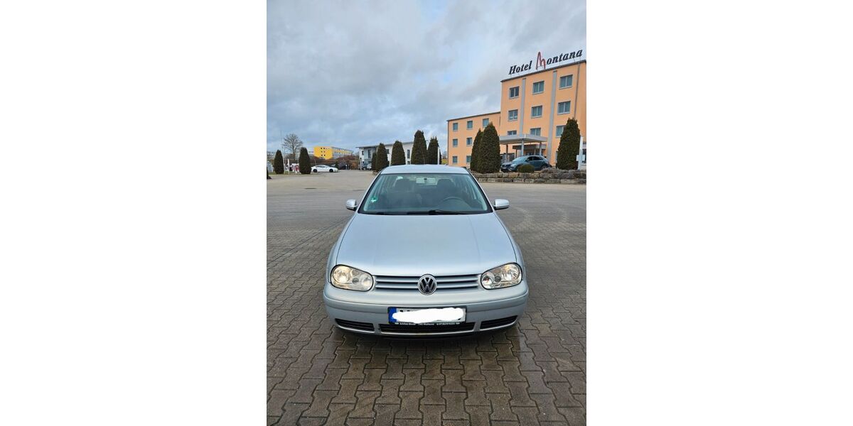 VW Golf 240.000 km 1.999 &euro; Westhausen 73463
