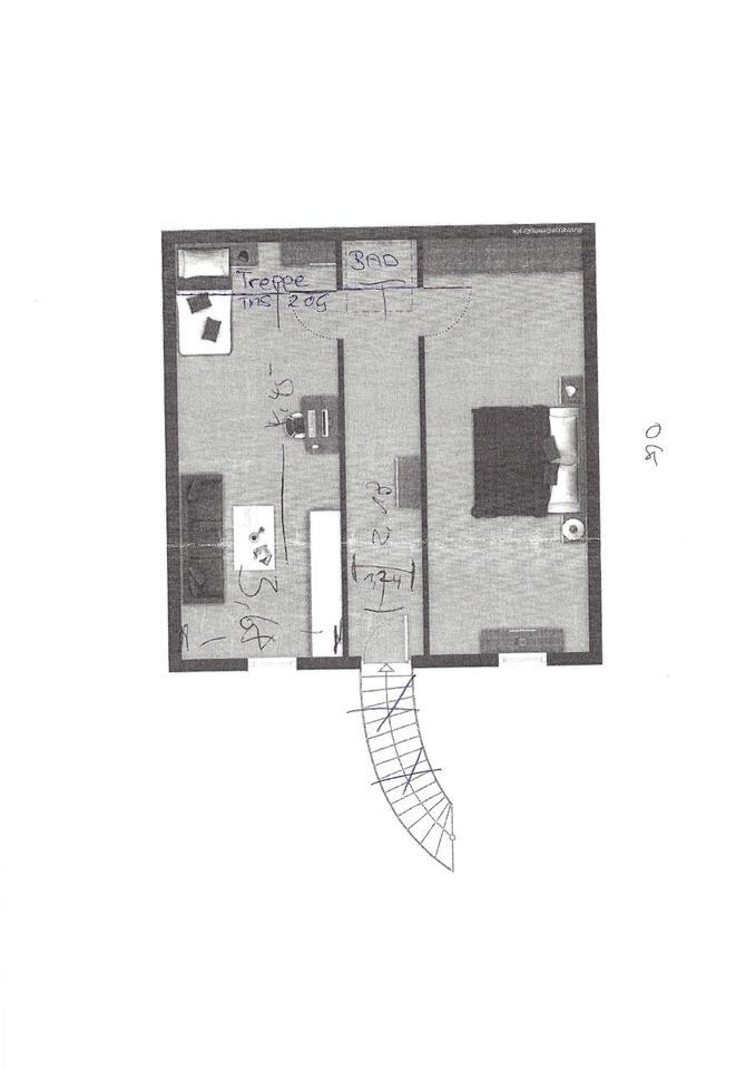 Doppelhaushälfte Hamm-Herringen zimmer