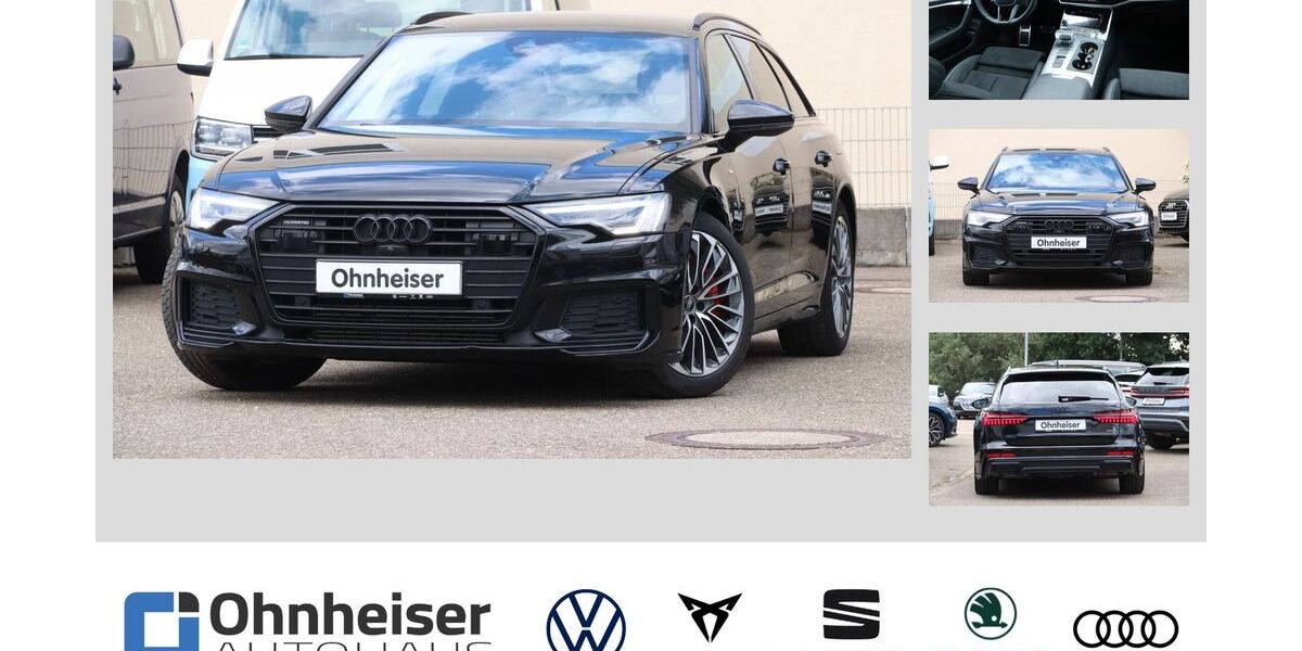 Audi A6 50.312 km 42.840 &euro; Wertingen 86637